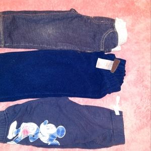 Toddler shoes and clothes